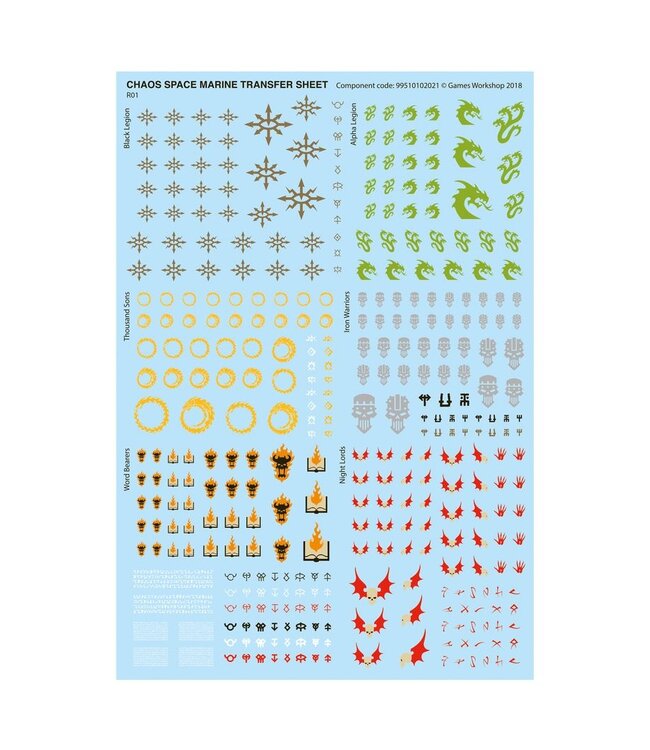 Warhammer 40,000 - Combat Patrol: Thousand Sons