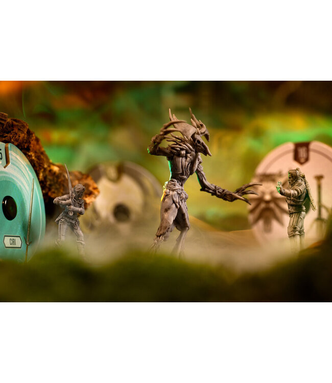 Unmatched The Witcher: Steel & Silver (ENG) - Card game