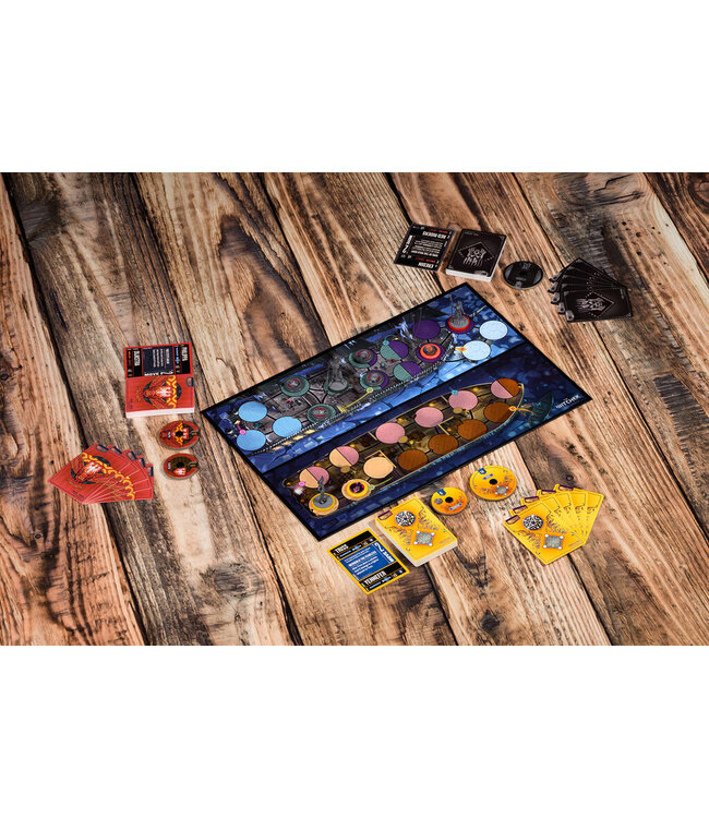 Unmatched The Witcher: Realms Fall (ENG) - Kaartspel