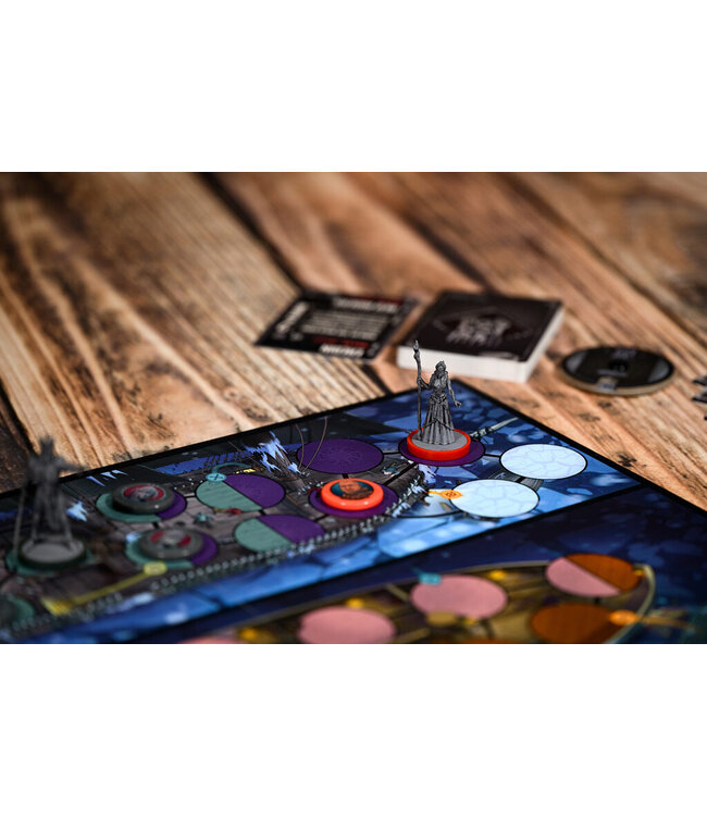 Unmatched The Witcher: Realms Fall (ENG) - Kaartspel