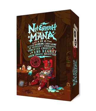 Superhot Not Enough Mana (ENG)