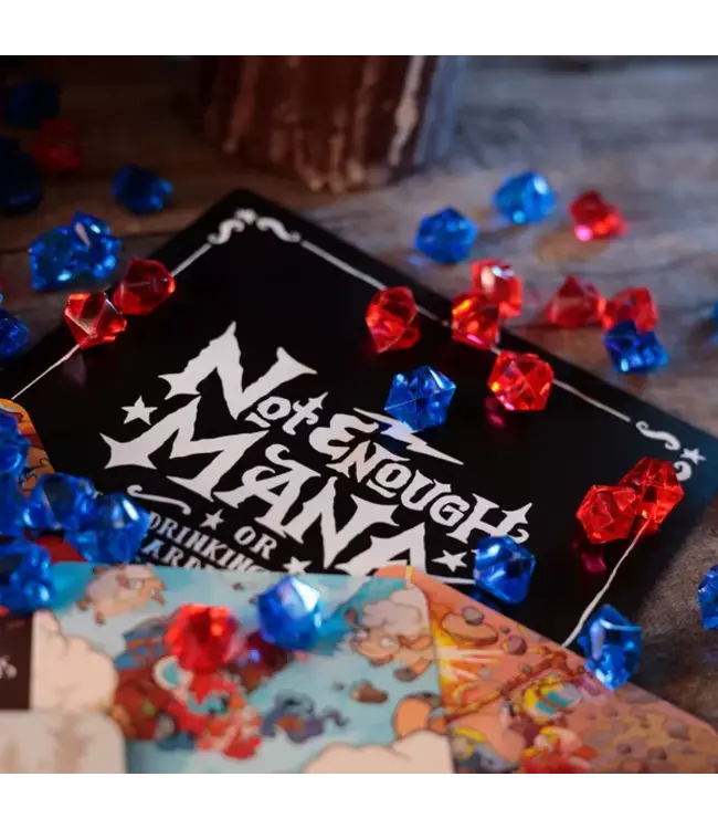Not Enough Mana (ENG) - Card game
