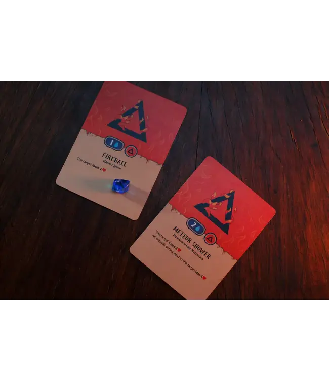 Not Enough Mana (ENG) - Card game