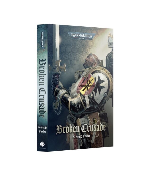 Games Workshop Warhammer 40,000 - Broken Crusade (Paperback)