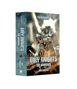 Games Workshop Warhammer 40,000 - Grey Knights: the Omnibus (Paperback)