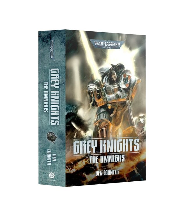 Games Workshop Warhammer 40,000 - Grey Knights: the Omnibus (Paperback)