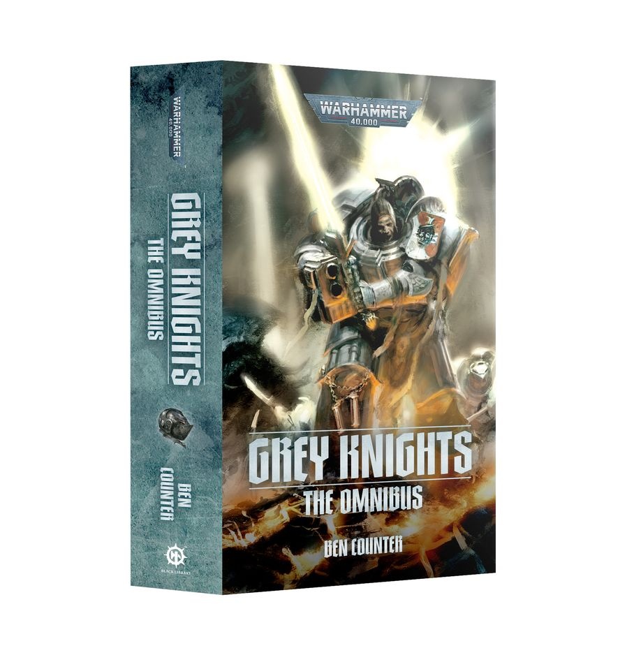 Games Workshop Warhammer 40,000 - Grey Knights: the Omnibus (Paperback) afbeelding