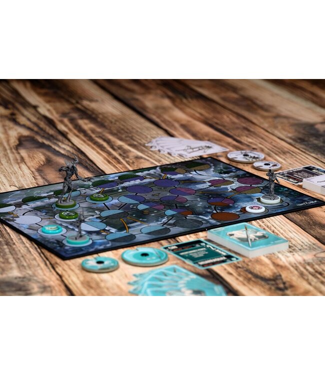 Unmatched The Witcher: Steel & Silver (NL) - Card game