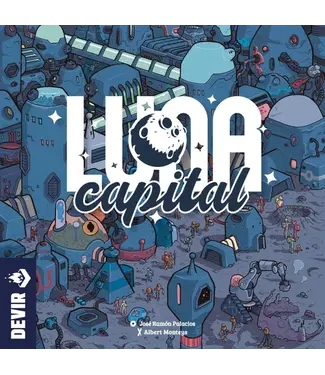 Keep Exploring Games LUNA Capital (NL)
