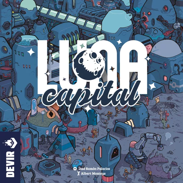 Keep Exploring Games LUNA Capital (NL)