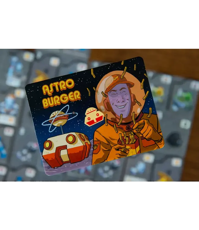 LUNA Capital (NL) - Brettspiel