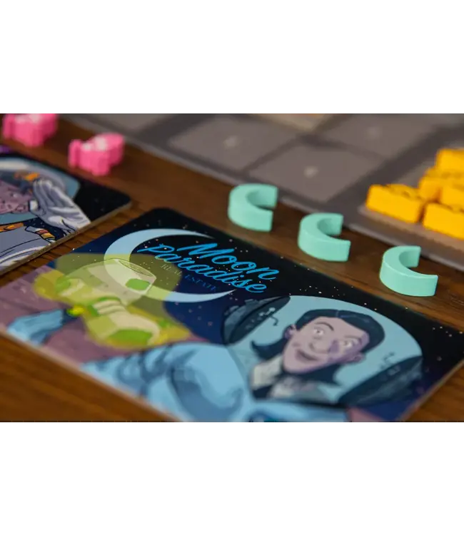 LUNA Capital (NL) - Board game