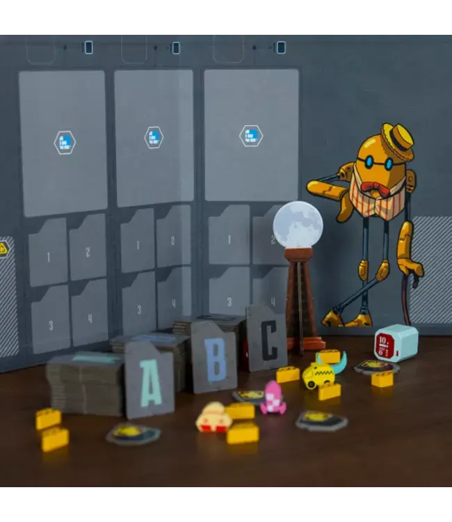 LUNA Capital (NL) - Board game