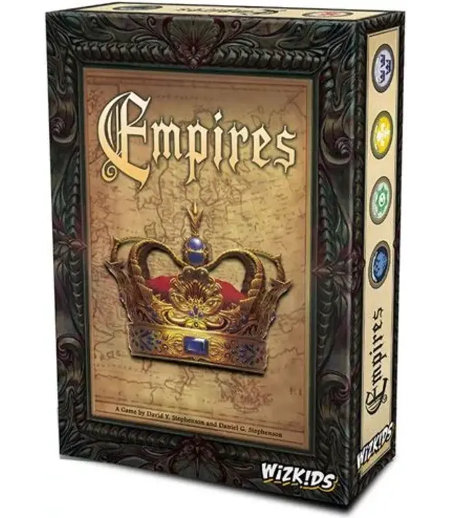 Empires (ENG) - Bordspel