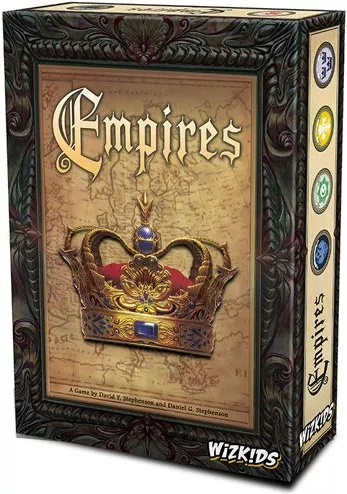 Wizkids Empires (ENG)