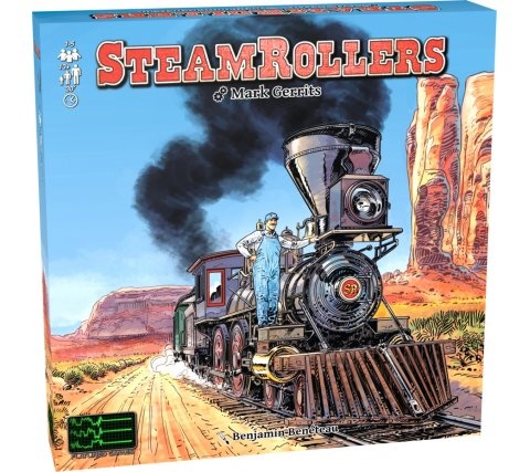 Flatlined Games Steamrollers