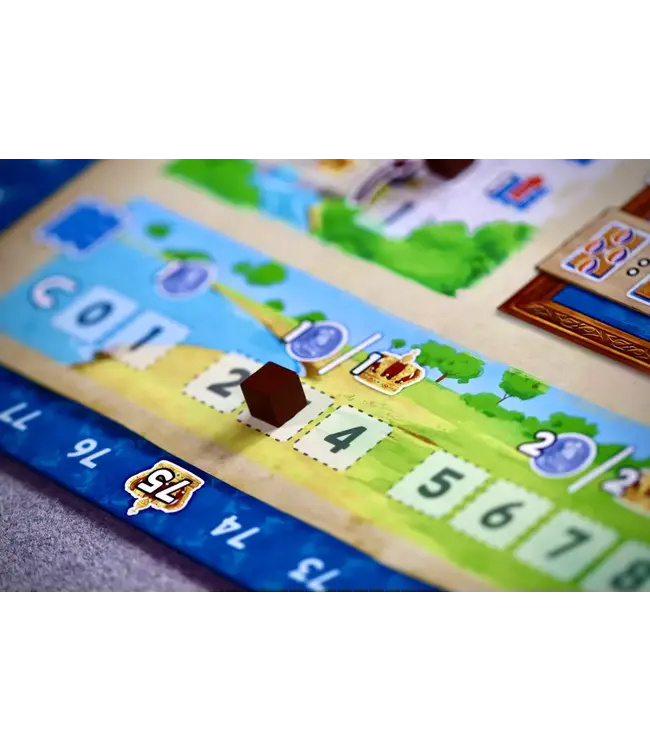 Windmill Valley (NL) - Board game