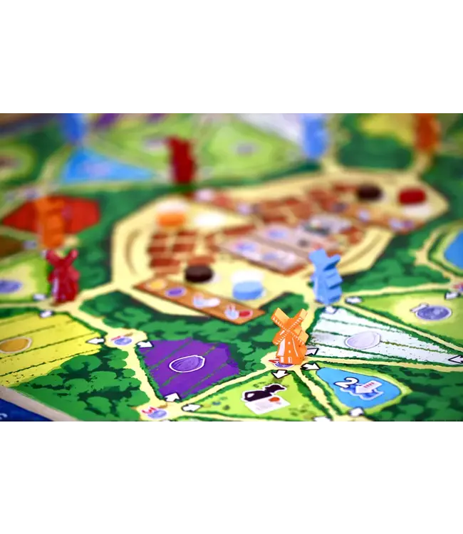 Windmill Valley (NL) - Bordspel