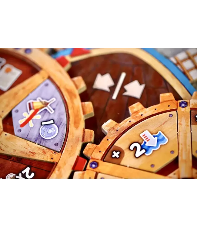 Windmill Valley (NL) - Bordspel