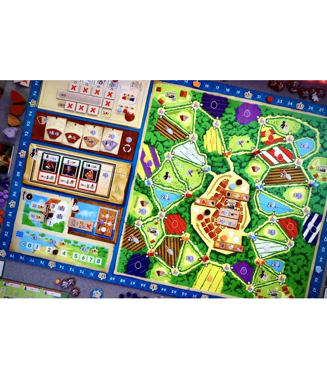 Windmill Valley (NL) - Board game