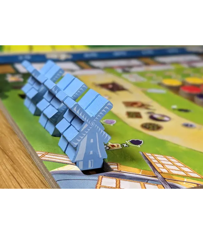 Windmill Valley (NL) - Brettspiel