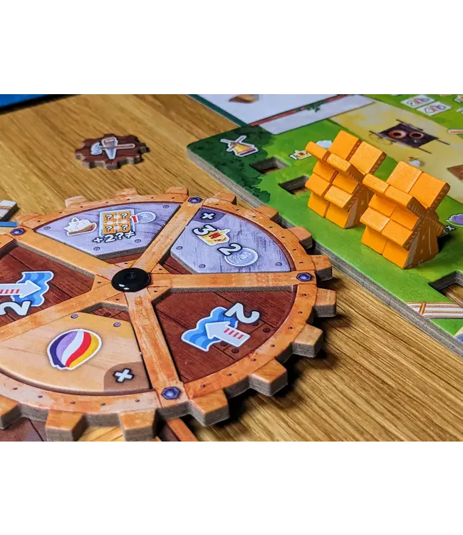 Windmill Valley (NL) - Brettspiel