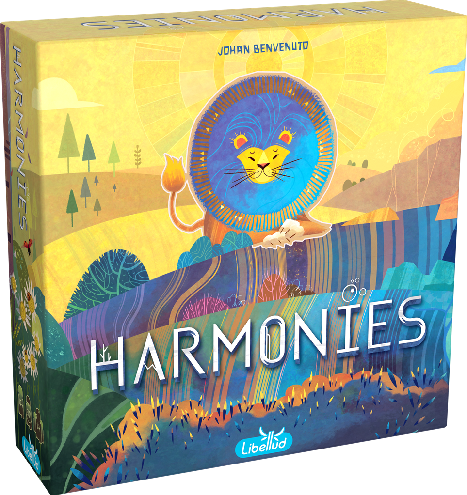 Libellud Harmonies (NL)