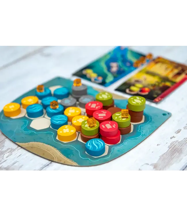 Harmonies (NL) - Brettspiel