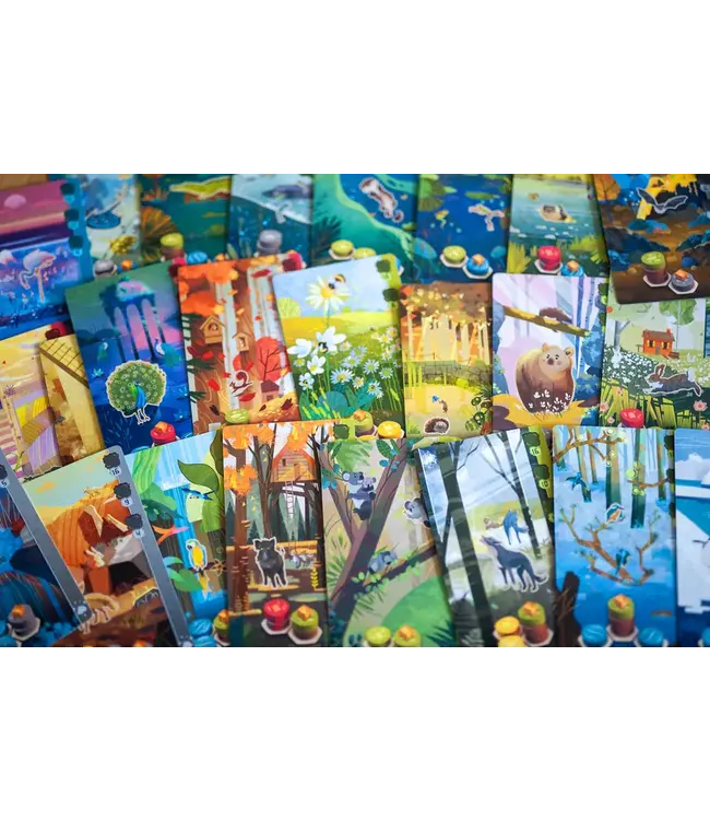 Harmonies (NL) - Bordspel