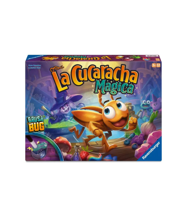 La Cucaracha Magica - Brettspiel