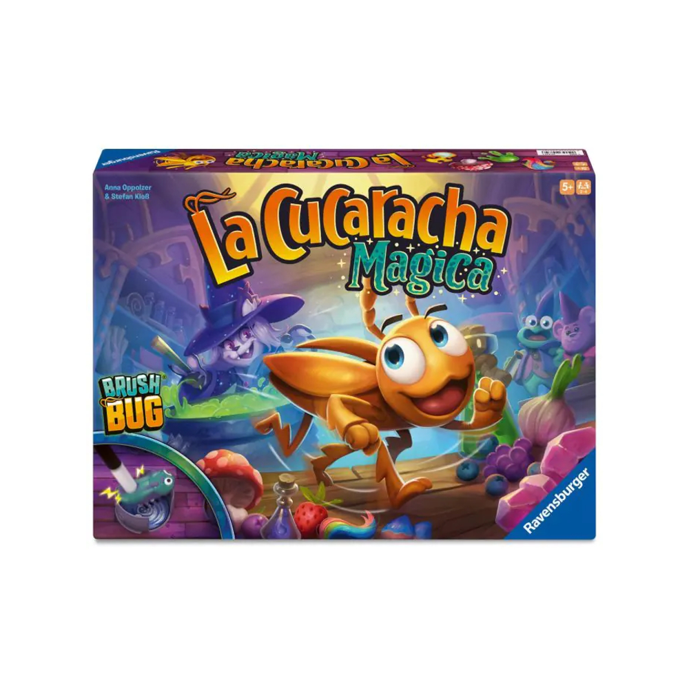 Ravensburger La Cucaracha Magica