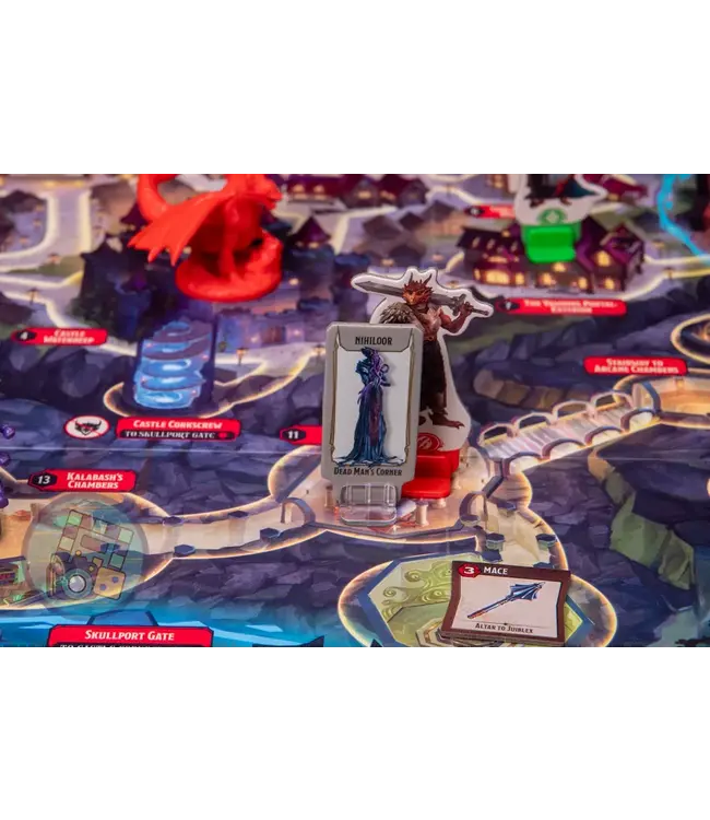 Horrified: Dungeons & Dragons (ENG) - Board game