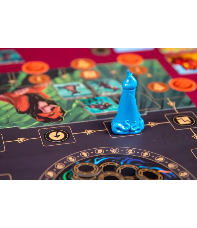 Disney Villainous: Unstoppable! (ENG) - Bordspel