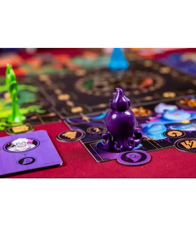 Disney Villainous: Unstoppable! (ENG) - Bordspel