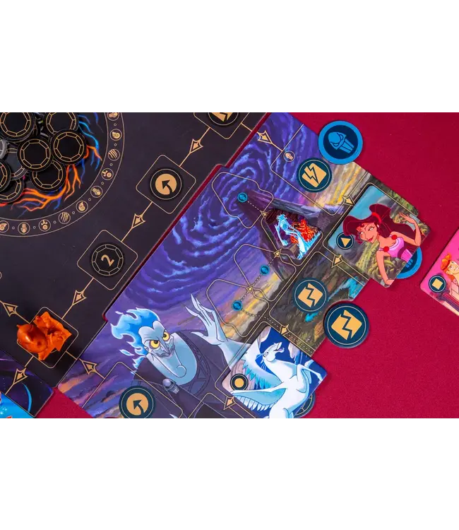 Disney Villainous: Unstoppable! (ENG) - Board game