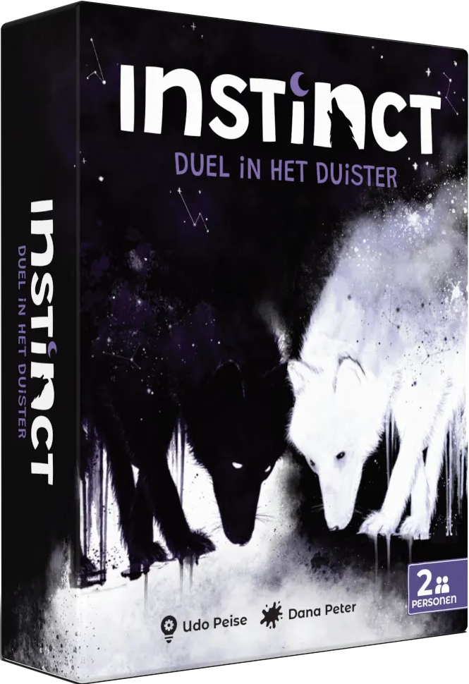 Gam'InBiz Instinct: Duel in het Duister (NL)