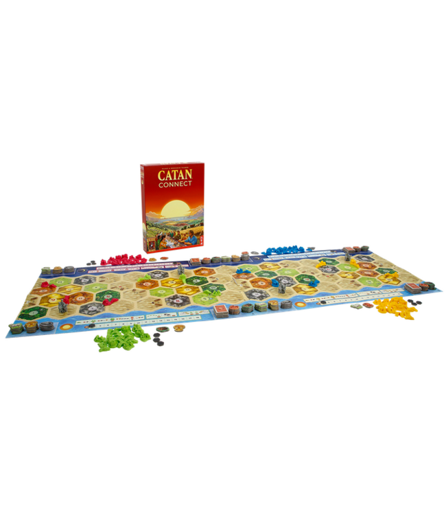 Catan Connect (NL) - Bordspel