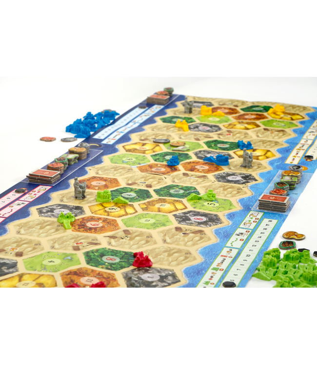 Catan Connect (NL) - Bordspel