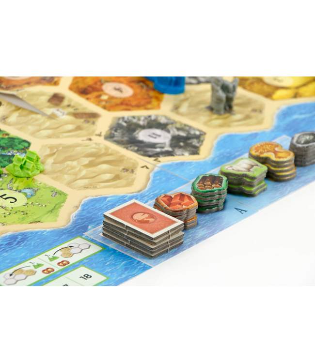 Catan Connect (NL) - Board game