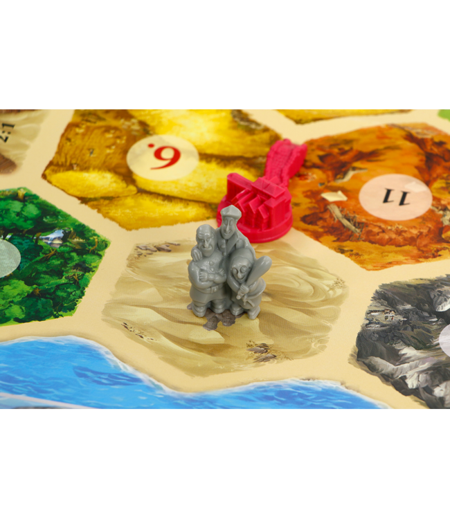 Catan Connect (NL) - Bordspel