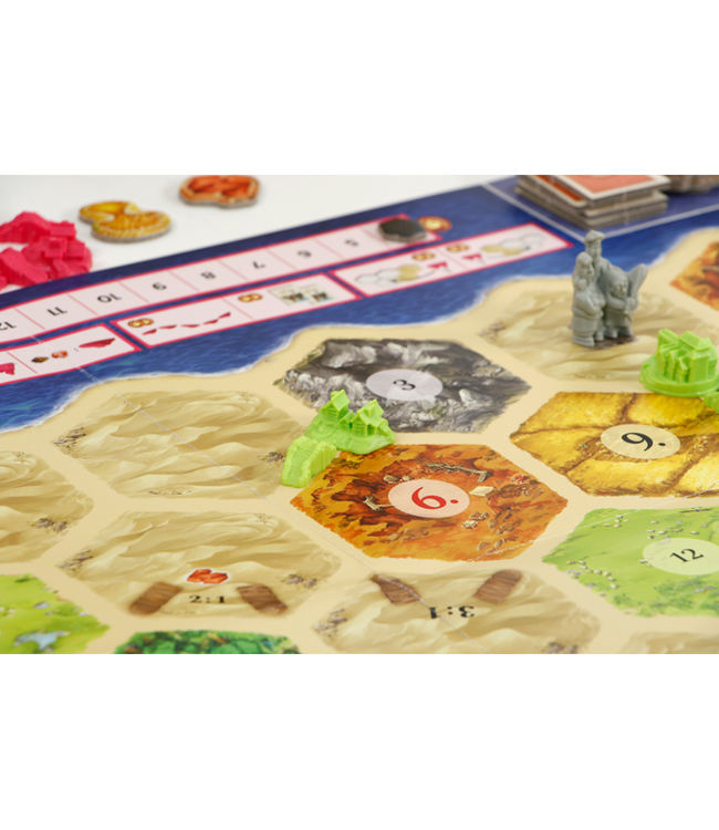 Catan Connect (NL) - Board game