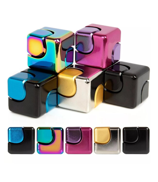 Cube Spinner - Fidgets