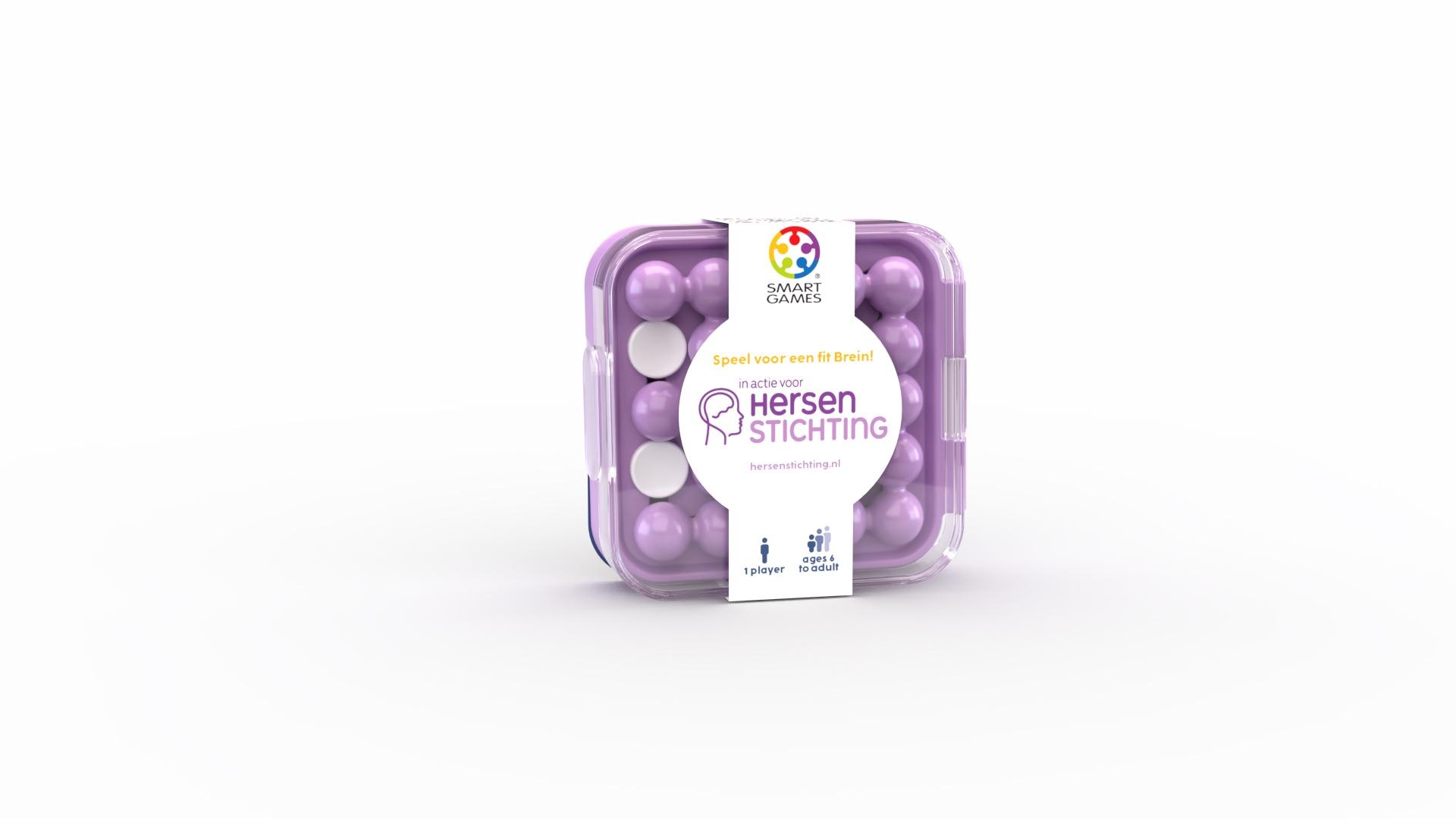 Smart Games IQ Mini: Hersenstichting