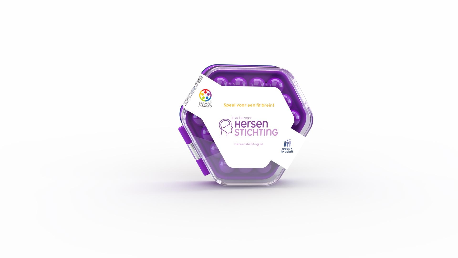 Smart Games IQ Mini Hexpert: Hersenstichting