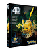 Spin Master Games 4D Build Pokémon: Pikachu