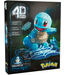 Spin Master Games 4D Build Pokémon: Squirtle