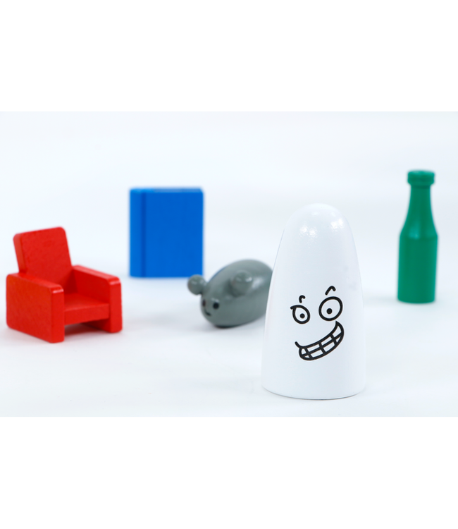 Vlotte Geesten: Het Dobbelspel (NL) - Dice game