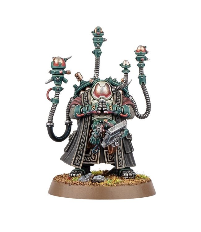 Warhammer 40,000 - Leagues of Votann: Memnyr Strategist