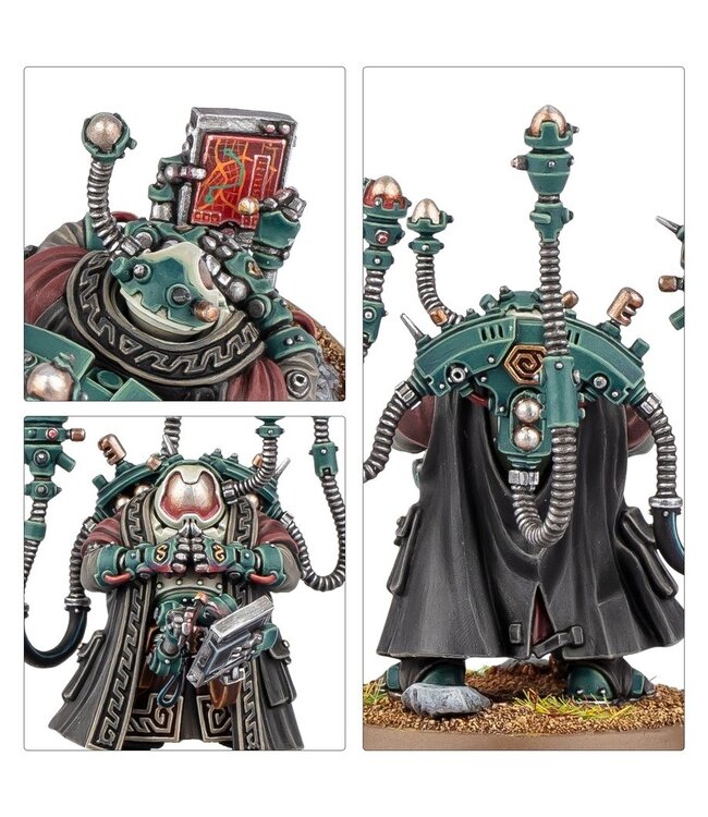 Warhammer 40,000 - Leagues of Votann: Memnyr Strategist