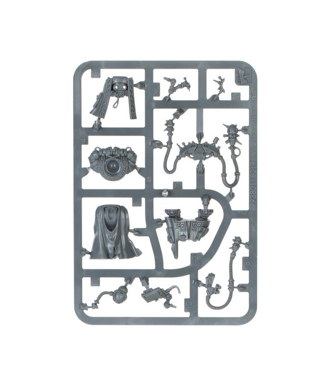 Warhammer 40,000 - Leagues of Votann: Memnyr Strategist